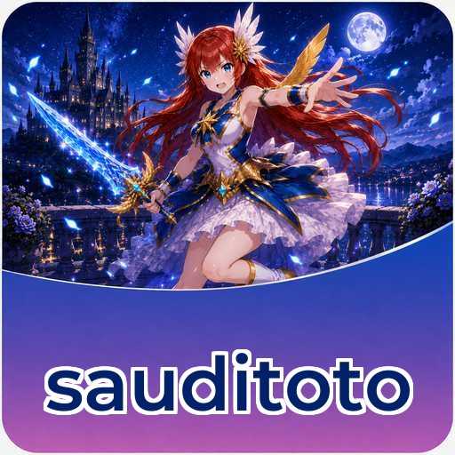 Logo sauditoto